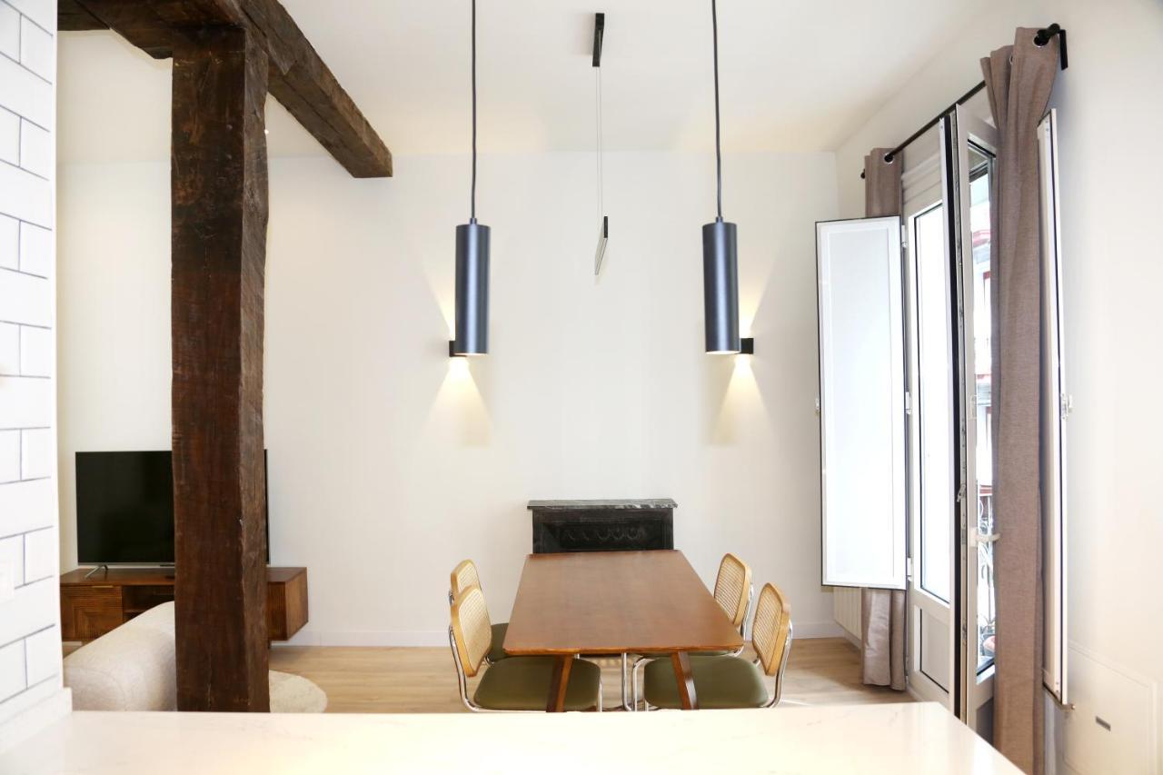 Piso Boutique Frente Al Casco Viejo De Bilbao Apartment Exterior photo
