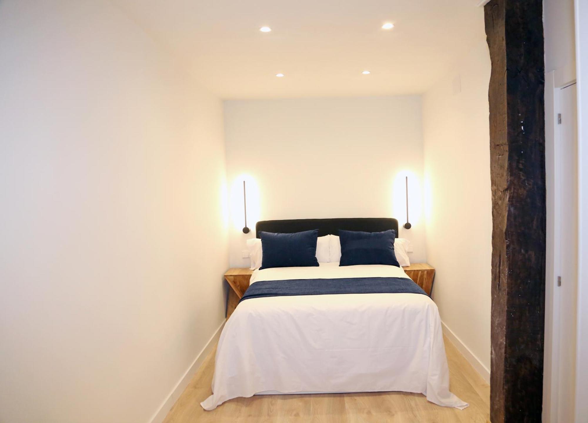 Piso Boutique Frente Al Casco Viejo De Bilbao Apartment Exterior photo