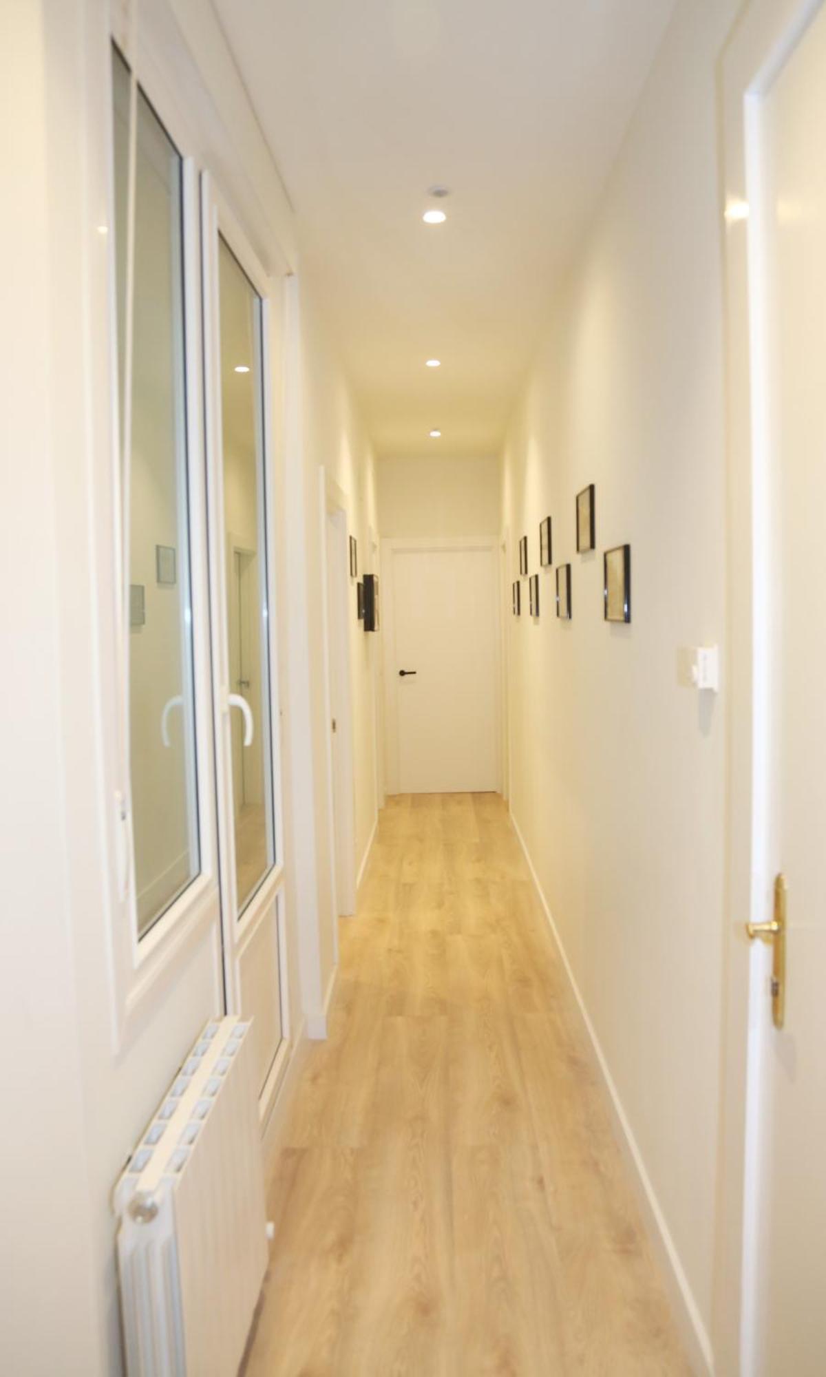 Piso Boutique Frente Al Casco Viejo De Bilbao Apartment Exterior photo